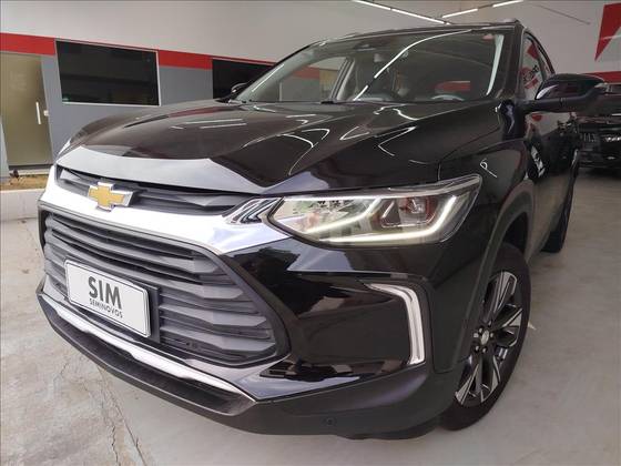 CHEVROLET TRACKER 1.2 TURBO FLEX PREMIER AUTOMÁTICO